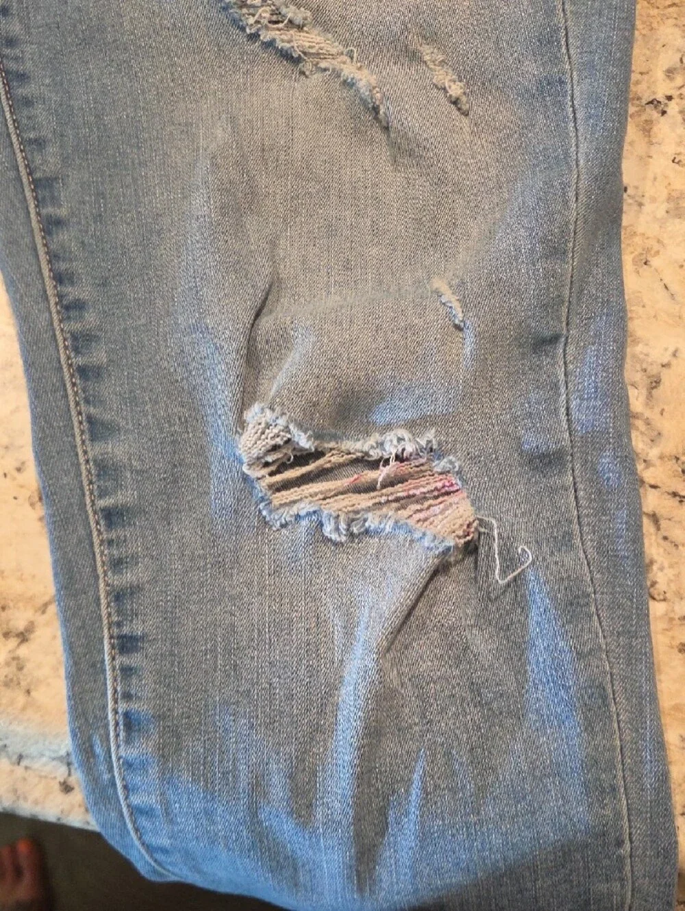 LuLaRoe Womens Cropped Skinny Cropped Jeans